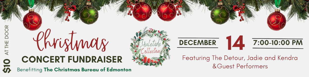 Yuletide Fundraiser