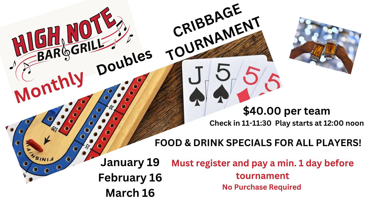 Cribbage Tournament