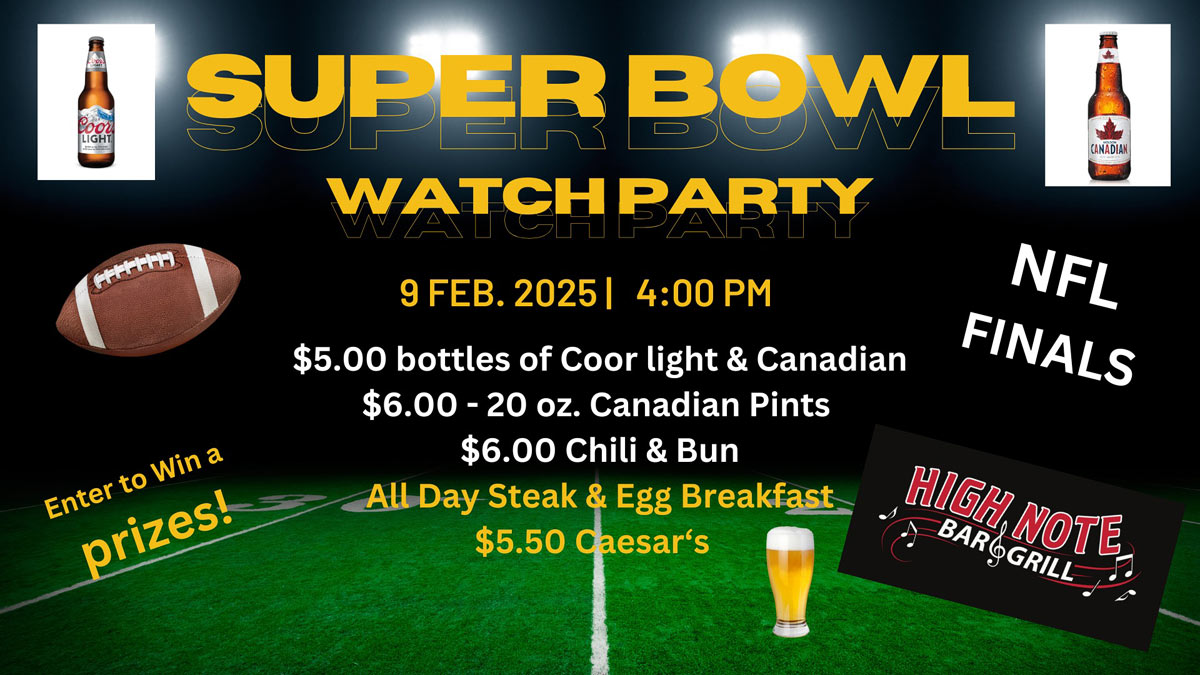 Super Bowl Watch Party