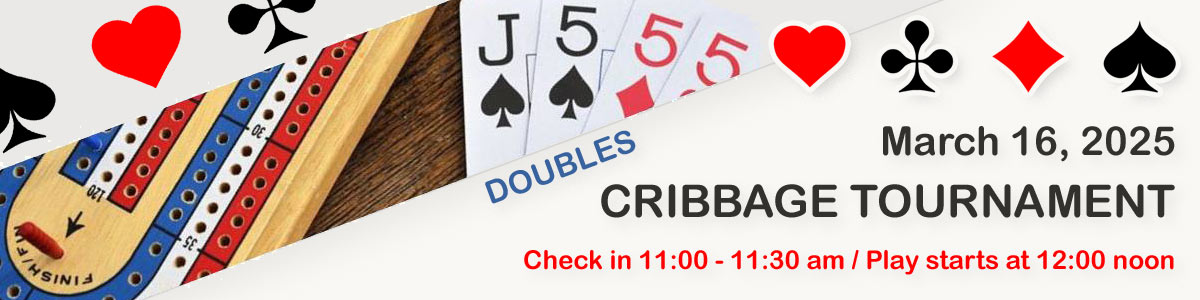 Cribbage Tournament