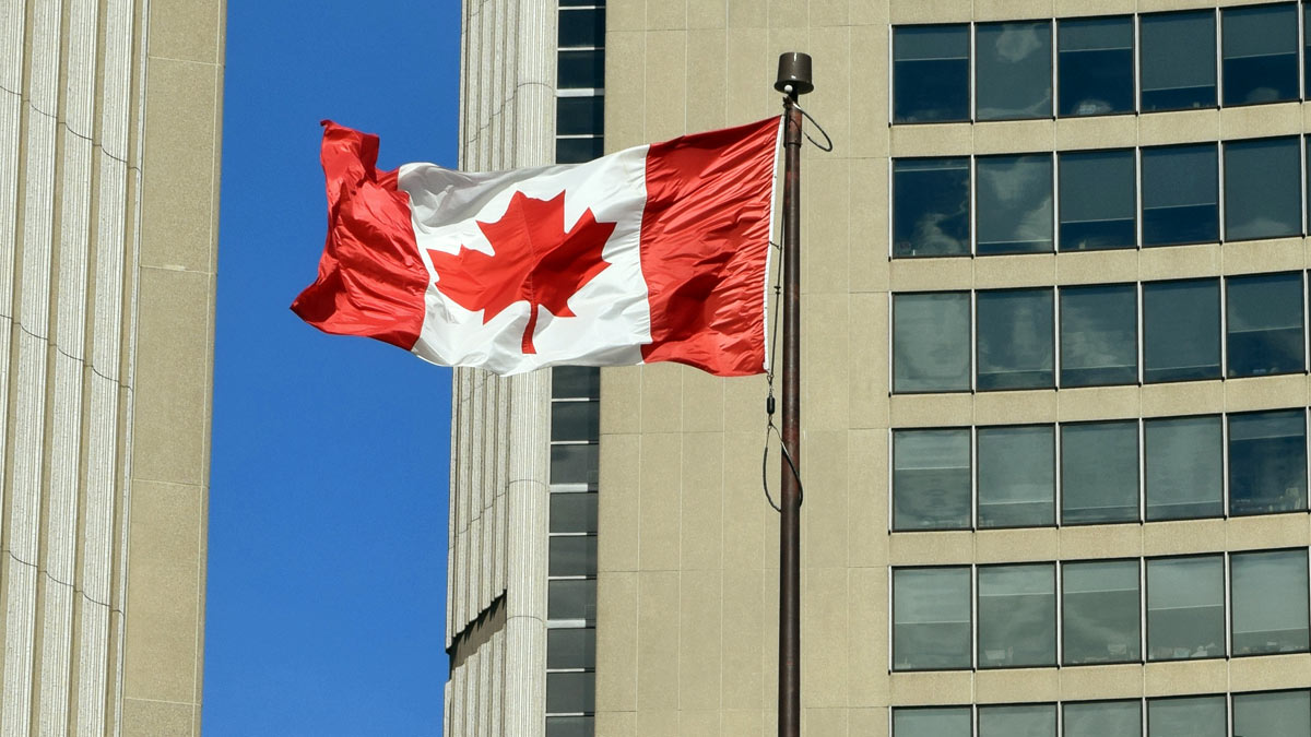 Canadian Flag