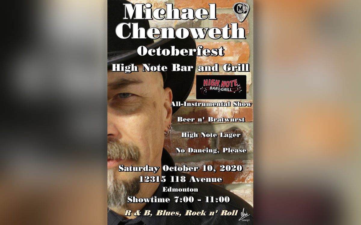 High Note Octoberfest