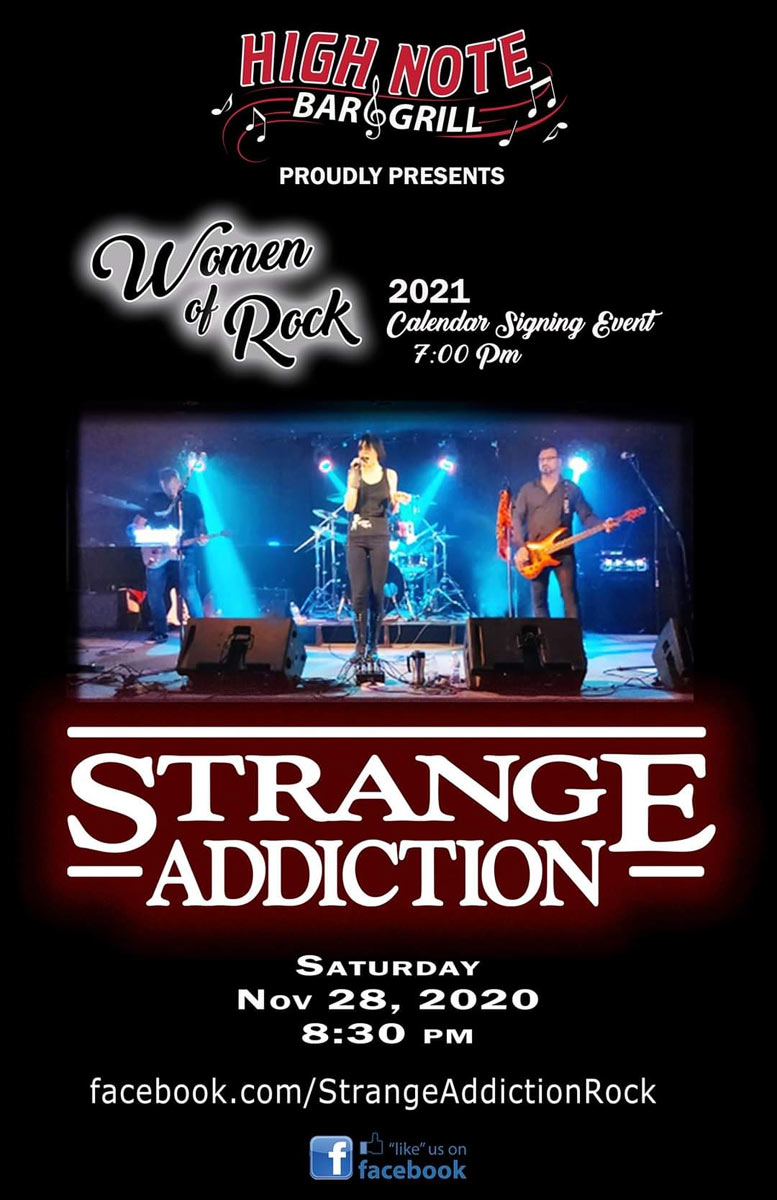 Women of Rock Edmonton 2021