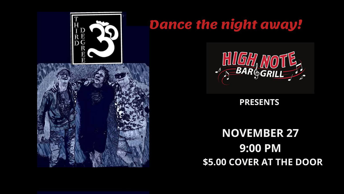 Dance the Night Away with Third Degree