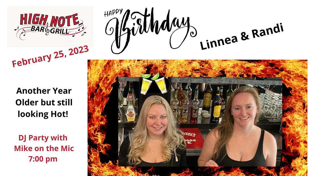 Linnea & Randi Birthday Party