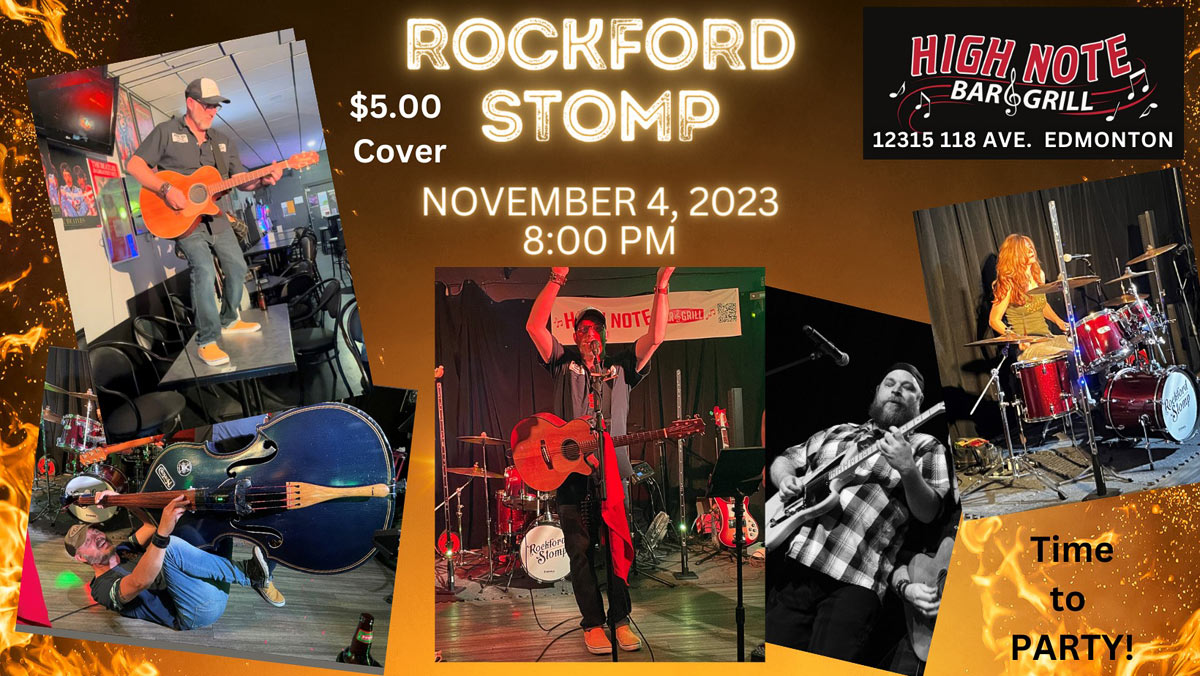 Rockford STOMP