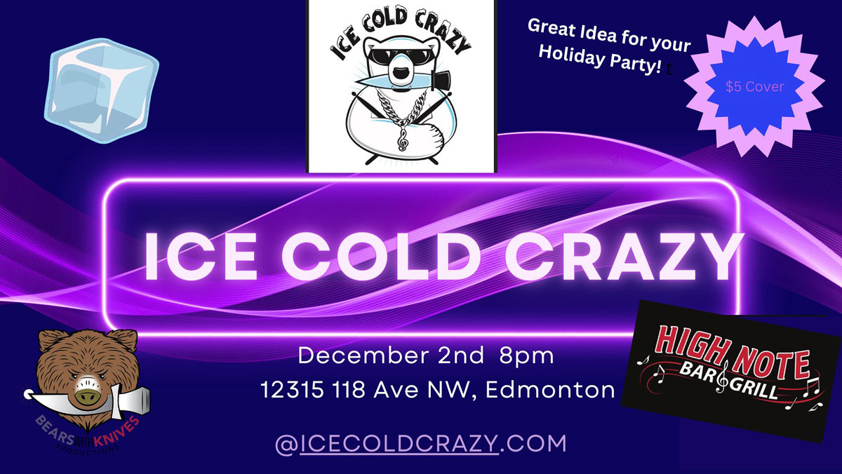 Ice Cold Crazy