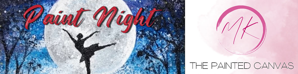 Paint Night (Moon Dance)