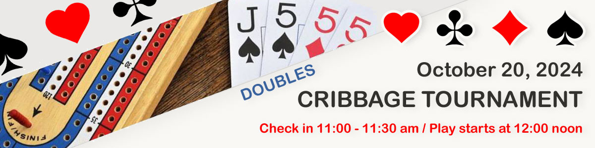 Cribbage Tournament